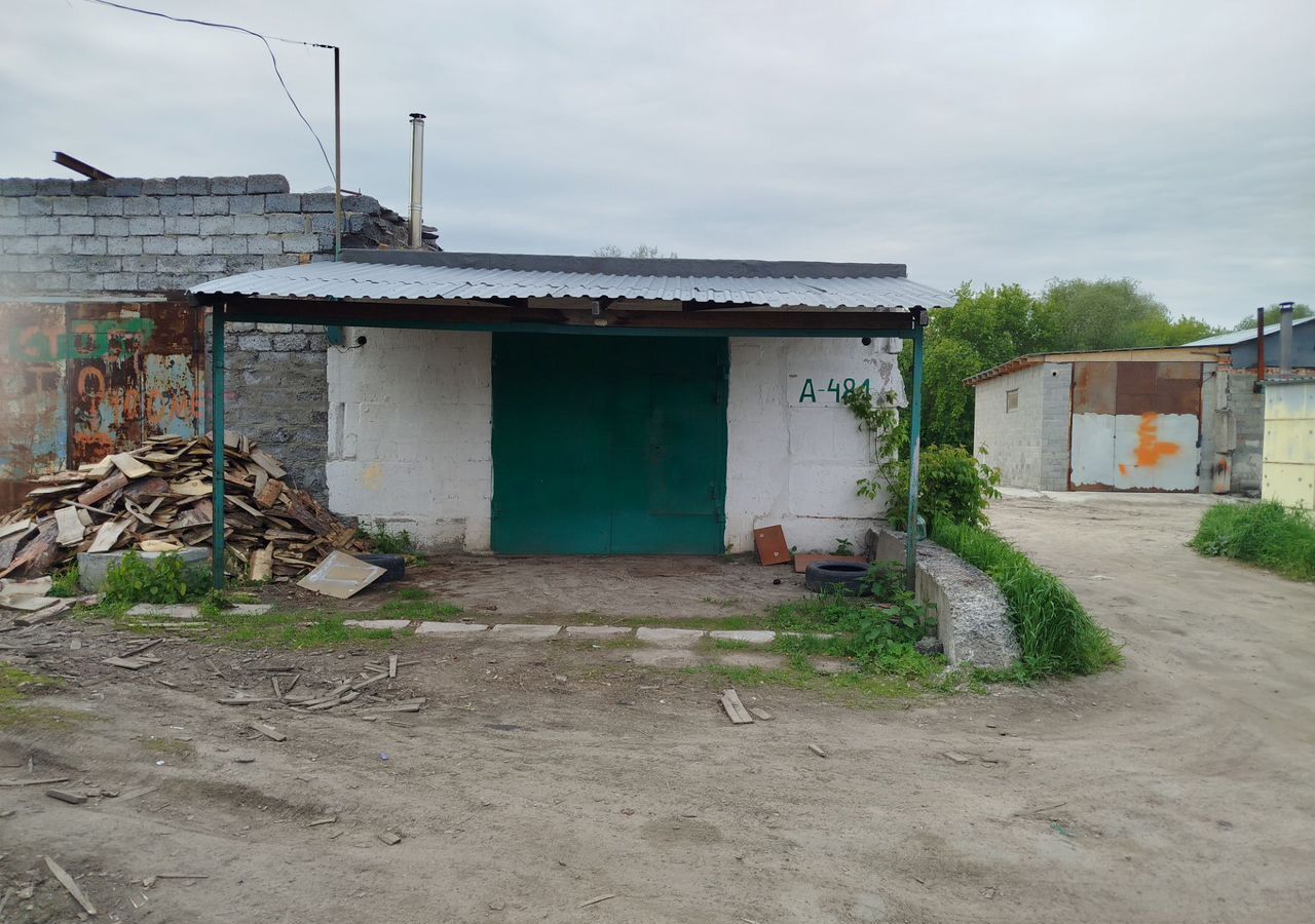 гараж г Новосибирск р-н Калининский фото 2