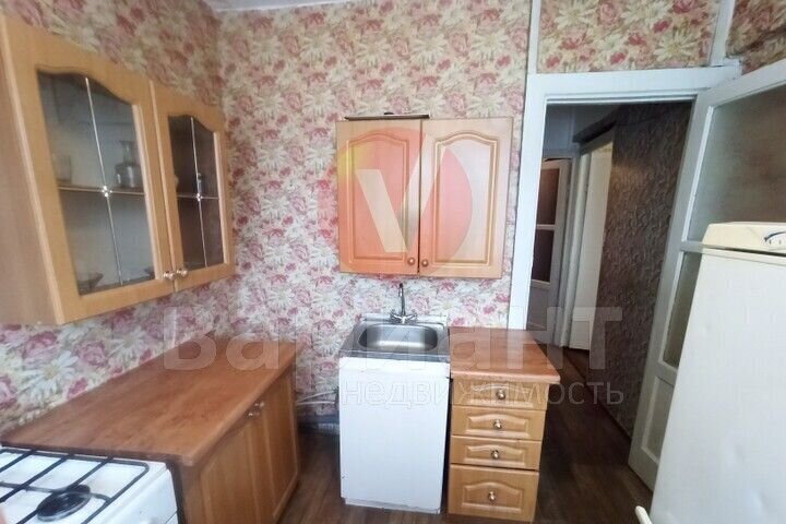 квартира г Омск р-н Центральный ул 21-я Амурская 26 фото 17