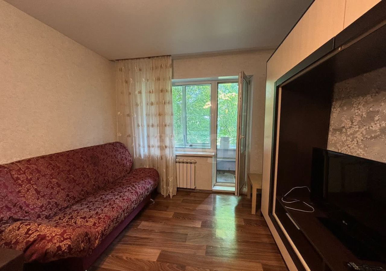 квартира г Красноярск р-н Кировский ул Щорса 73 фото 2