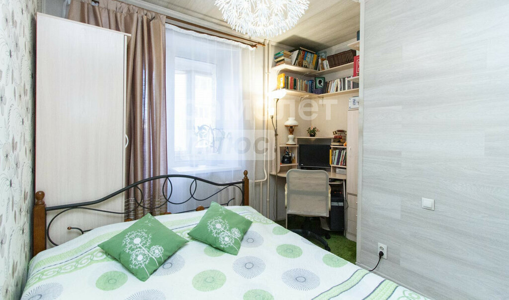 квартира г Томск р-н Советский ул Алтайская 20 фото 9