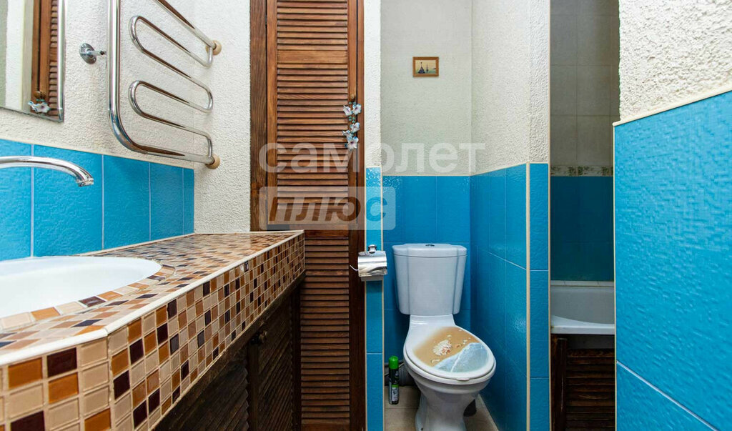 квартира г Томск р-н Советский ул Алтайская 20 фото 17