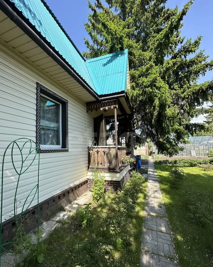 дом г Тюмень р-н Калининский ул Медовая территория СОСН Ёлочка фото 1