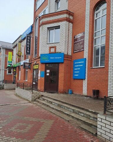 торговое помещение ул Свердлова 3 муниципальное образование Александров фото