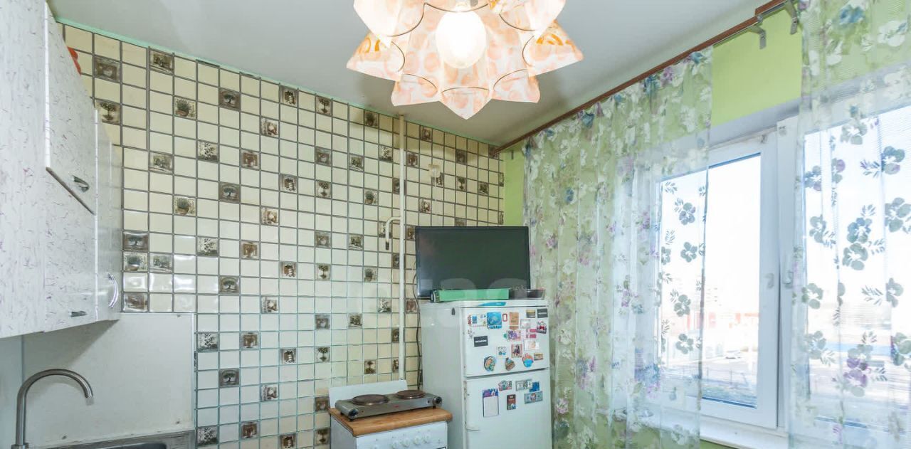квартира г Омск р-н Центральный ул Завертяева 18к/1 фото 8