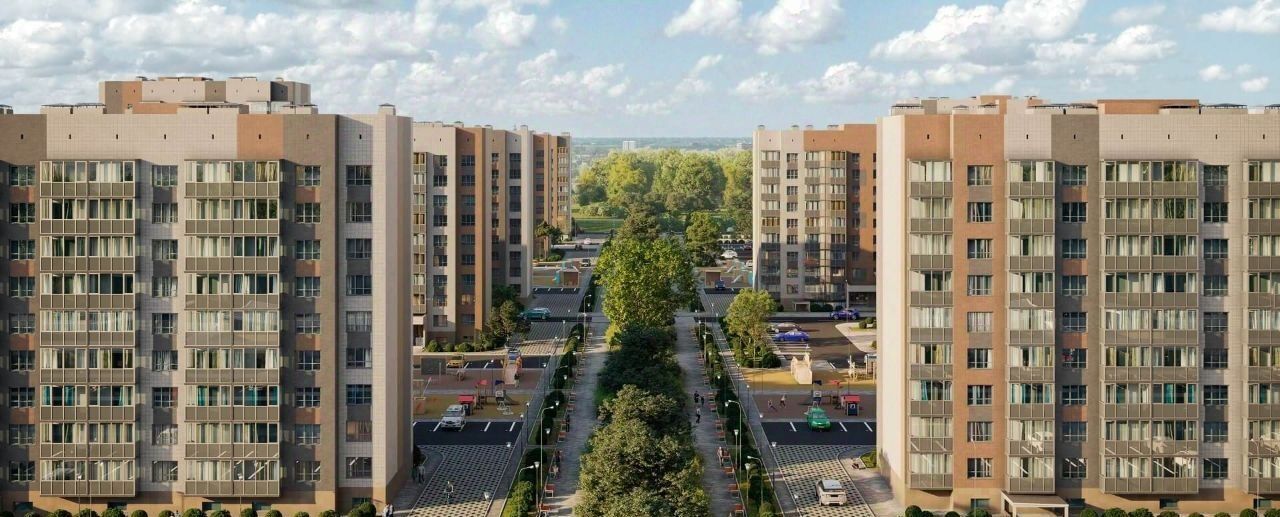 квартира г Майкоп ул Олега Цокова 3 фото 3
