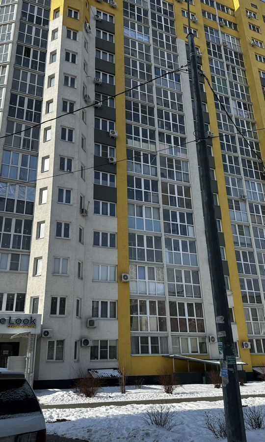 квартира г Липецк р-н Правобережный ул Виктора Музыки 10 фото 16