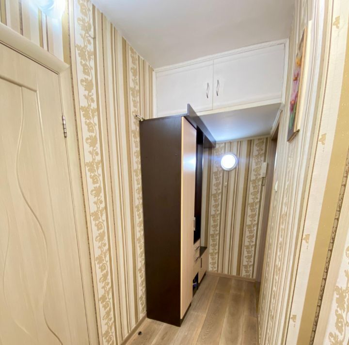 квартира г Уфа р-н Орджоникидзевский ул Калинина 75а фото 12