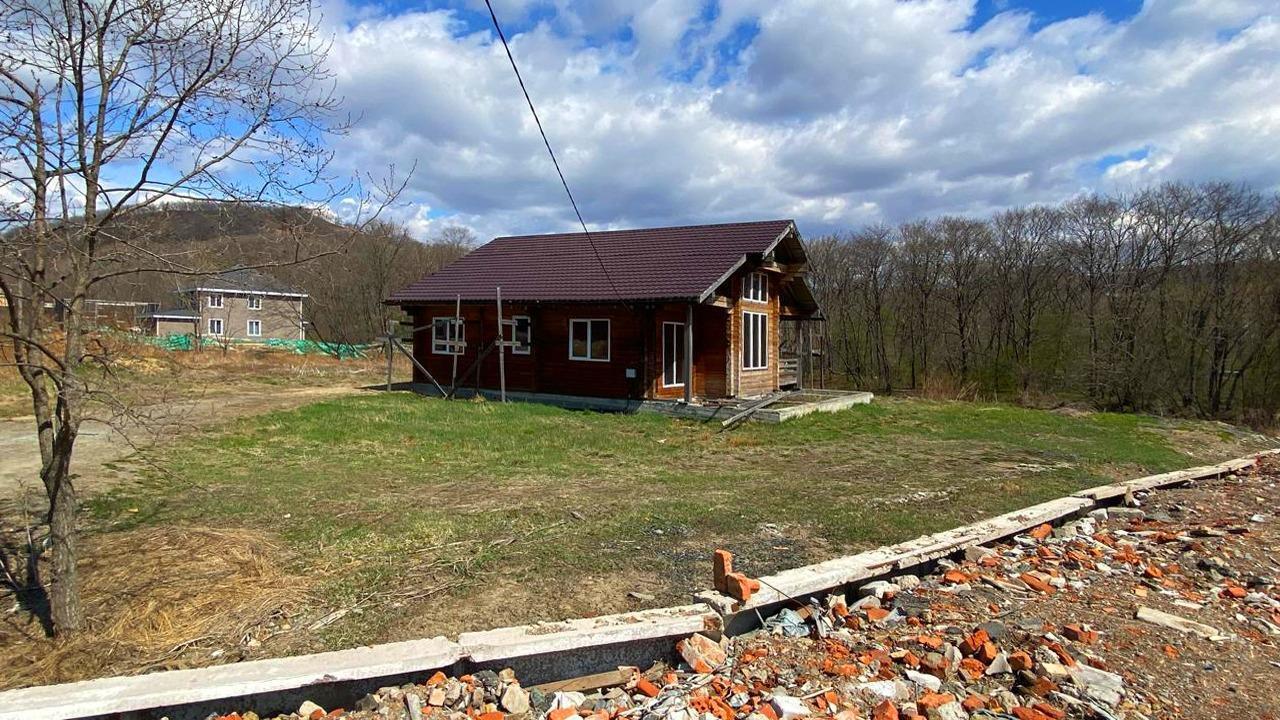 дом г Находка ул Надежды 2/1 фото 5