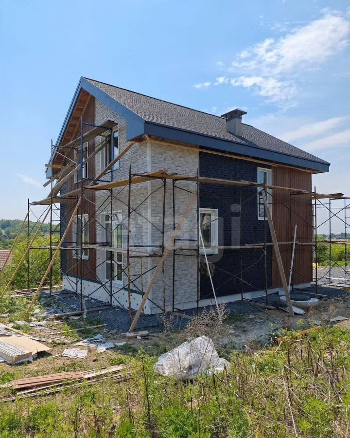 дом г Артем ул Лазурная Артёмовский г. о. фото 16