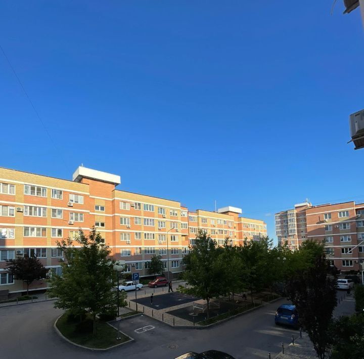 квартира г Ростов-на-Дону р-н Советский ул 1-я Ковровая 65/2 фото 17