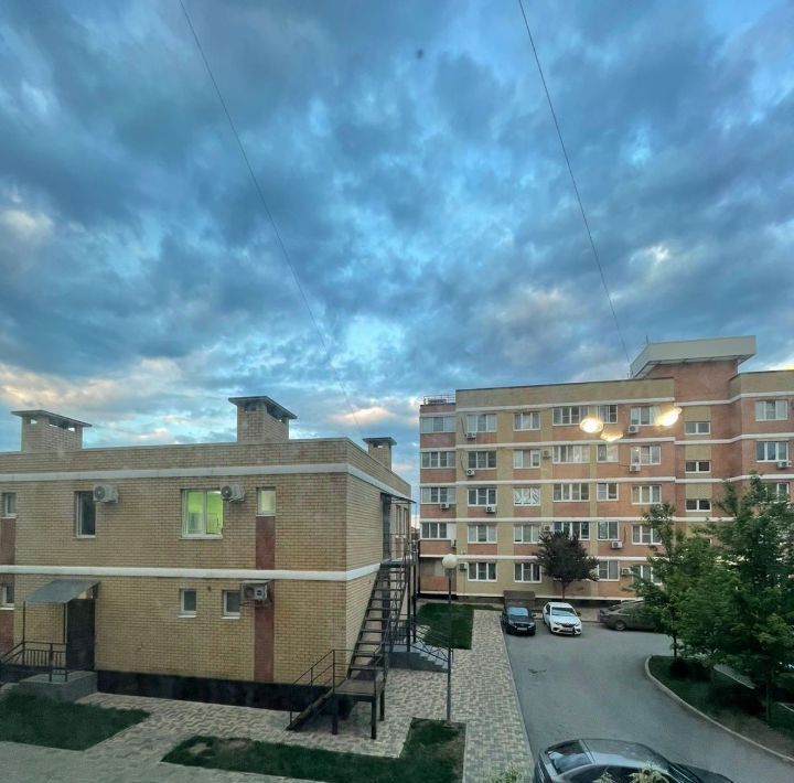 квартира г Ростов-на-Дону р-н Советский ул 1-я Ковровая 65/2 фото 18