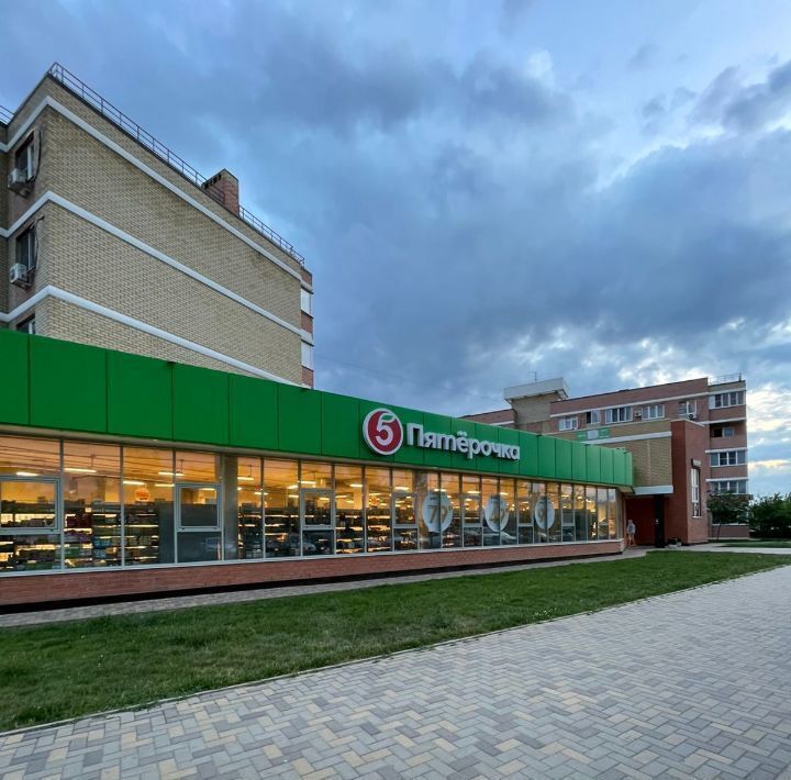 квартира г Ростов-на-Дону р-н Советский ул 1-я Ковровая 65/2 фото 24