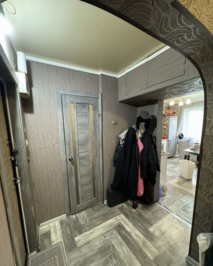 квартира г Комсомольск-на-Амуре ш Магистральное 43к/2 фото 11