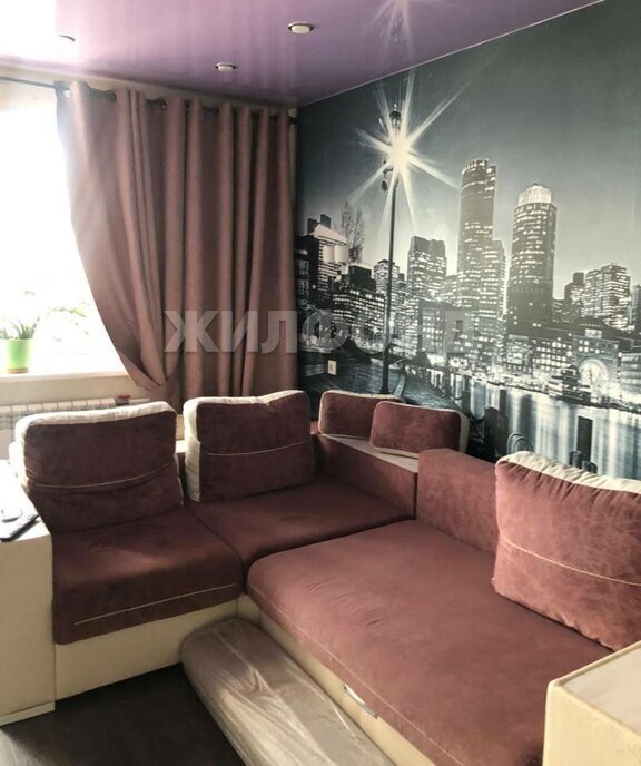 квартира г Красноярск р-н Советский Взлётка ул Батурина 7 фото 10
