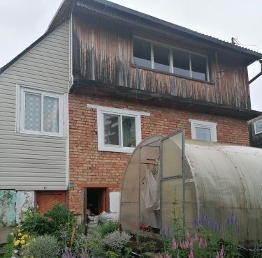 дом г Красноярск р-н Октябрьский снт Родничок фото 1