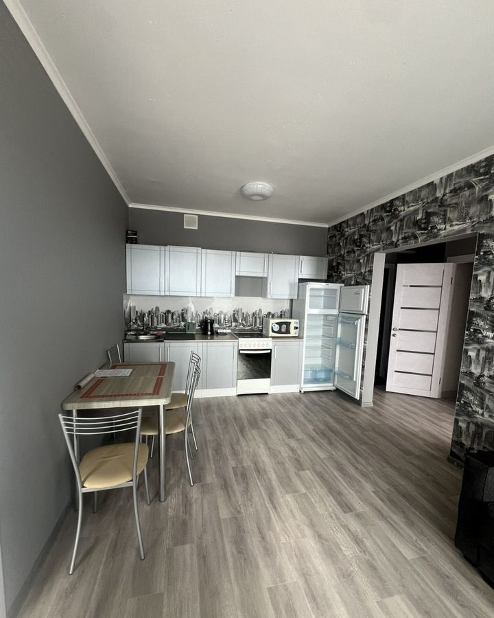 квартира г Барнаул р-н Индустриальный ул Власихинская 65ак/2 фото 18