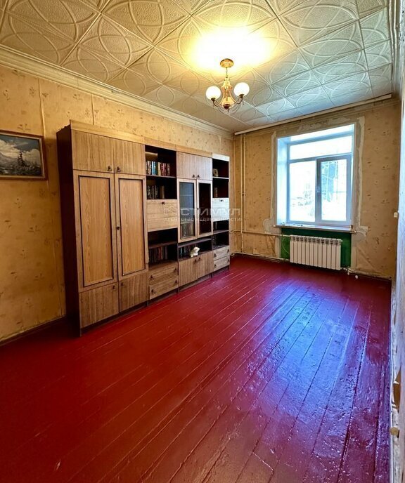 квартира г Комсомольск-на-Амуре ул Орджоникидзе 9 фото 2