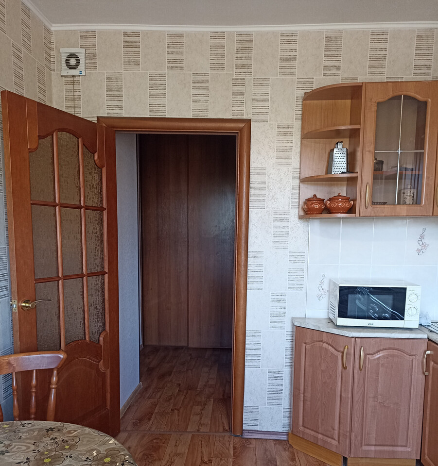 квартира г Красноярск р-н Советский ул Славы 11 м-н, Солнечный фото 6