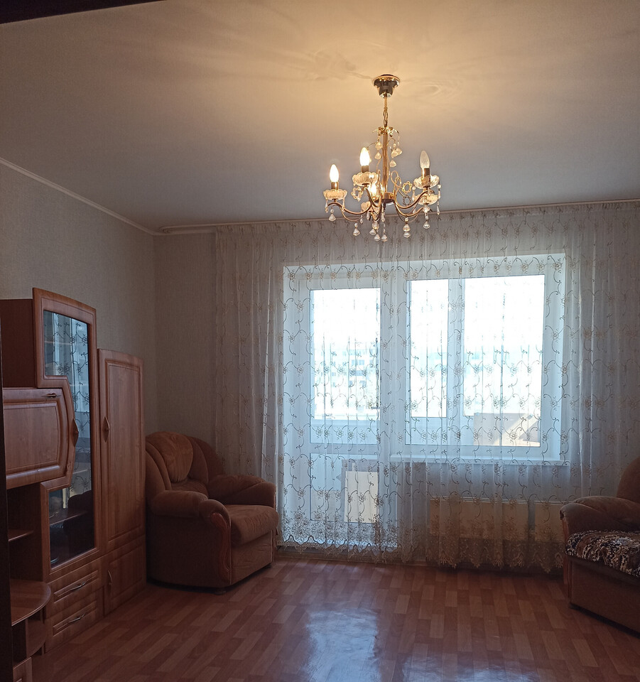 квартира г Красноярск р-н Советский ул Славы 11 м-н, Солнечный фото 5