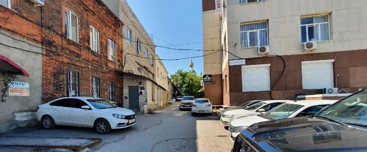 свободного назначения г Самара р-н Ленинский Российская ул Красноармейская 1о фото 13