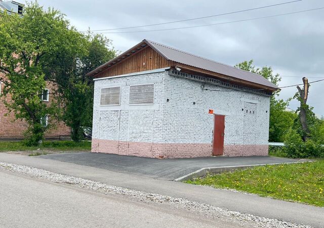 г Белово д Грамотеино пгт Грамотеино ул Колмогоровская Кемеровская обл. — Кузбасс фото