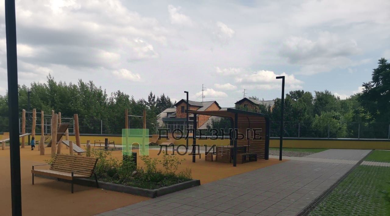 квартира г Красноярск р-н Октябрьский пр-кт Свободный 66н фото 22