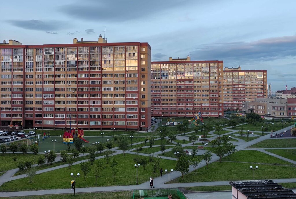 квартира г Новосибирск метро Площадь Гарина-Михайловского р-н Ленинский ул Романтиков 6/1 микрорайон «Дивногорский» фото 17