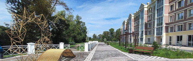 квартира ул Серебристая 38 фото