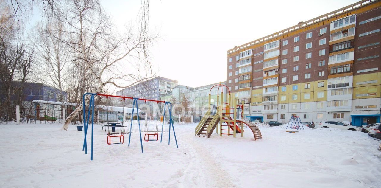 квартира г Кемерово р-н Ленинский пр-кт Московский 31 фото 31
