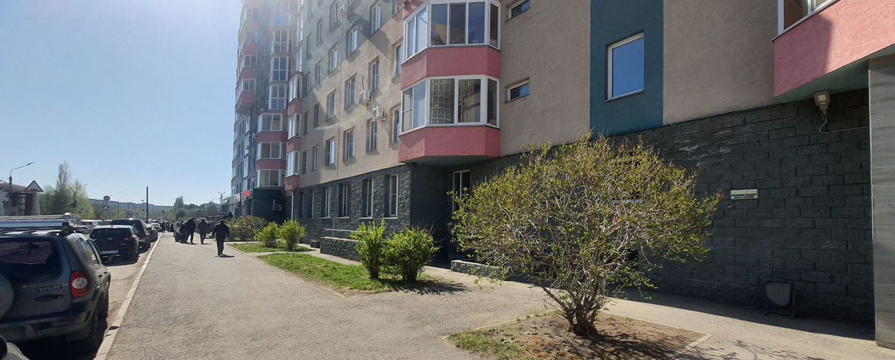 торговое помещение г Омск р-н Кировский б-р Архитекторов 13 фото 25