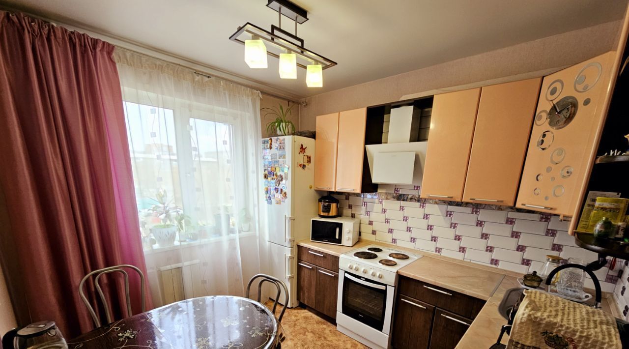 квартира г Красноярск р-н Кировский ул Кутузова 48 фото 1