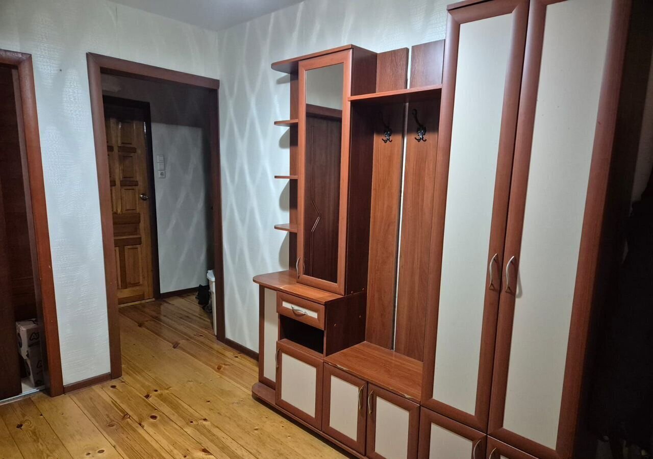 квартира г Чебоксары р-н Московский ул Гражданская 62/1 фото 3