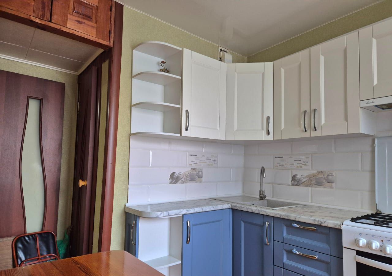 квартира г Чебоксары р-н Московский ул Гражданская 62/1 фото 4