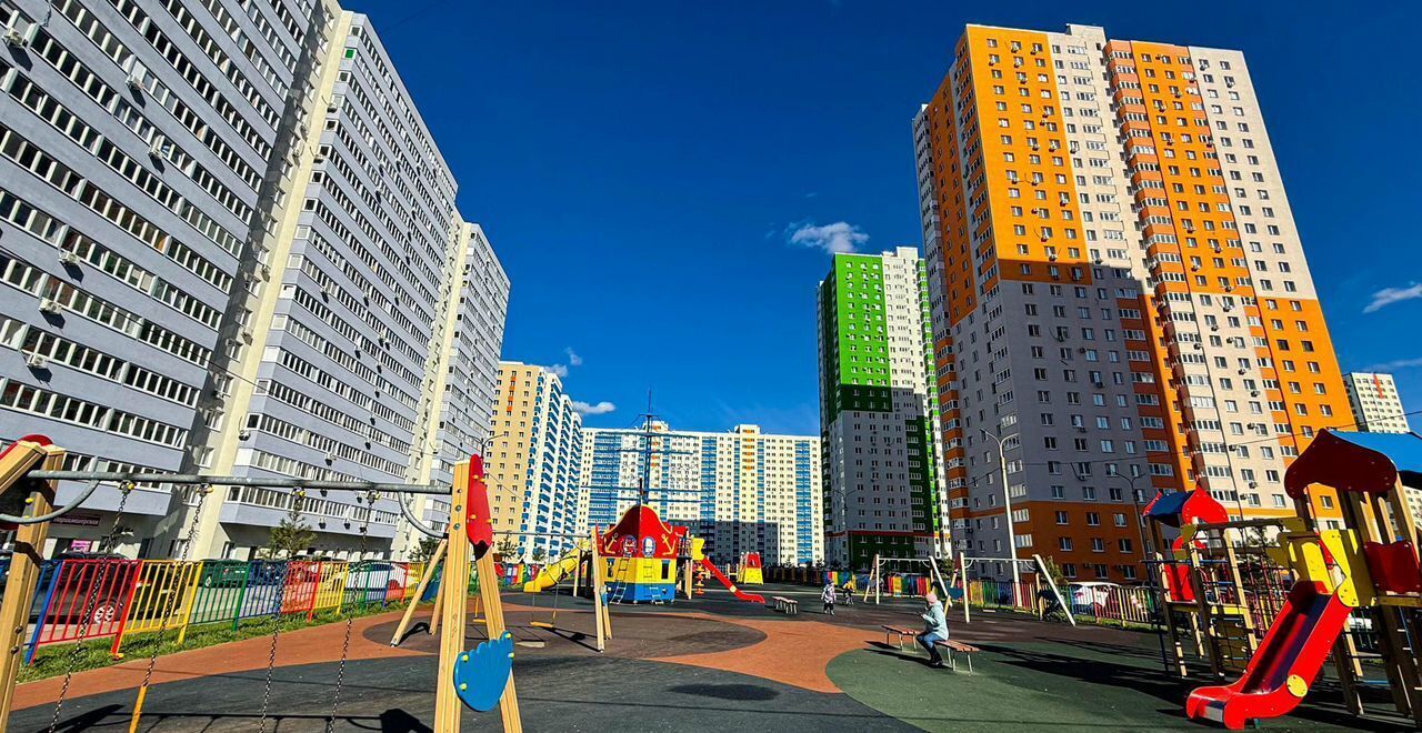 квартира г Уфа р-н Калининский ул им. Фронтовых бригад 15/3 ЖК «Акварель» фото 12