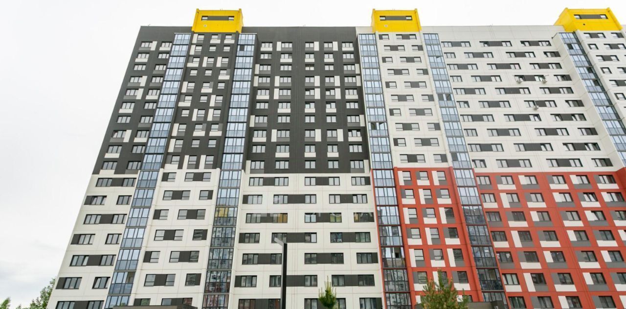 квартира г Новосибирск р-н Ленинский ул Спортивная 43 жилой район «Чистая Слобода» Площадь Маркса фото 21