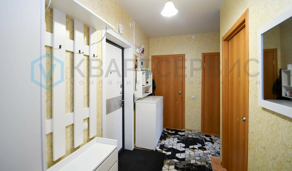 квартира г Омск ул Верхнеднепровская 263к/4 ЖК «Рябиновка» Кировский АО фото 13