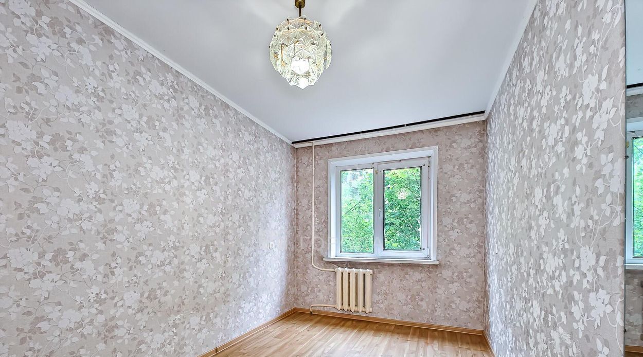 квартира г Новосибирск р-н Дзержинский Золотая Нива ул Адриена Лежена 6/1 фото 6