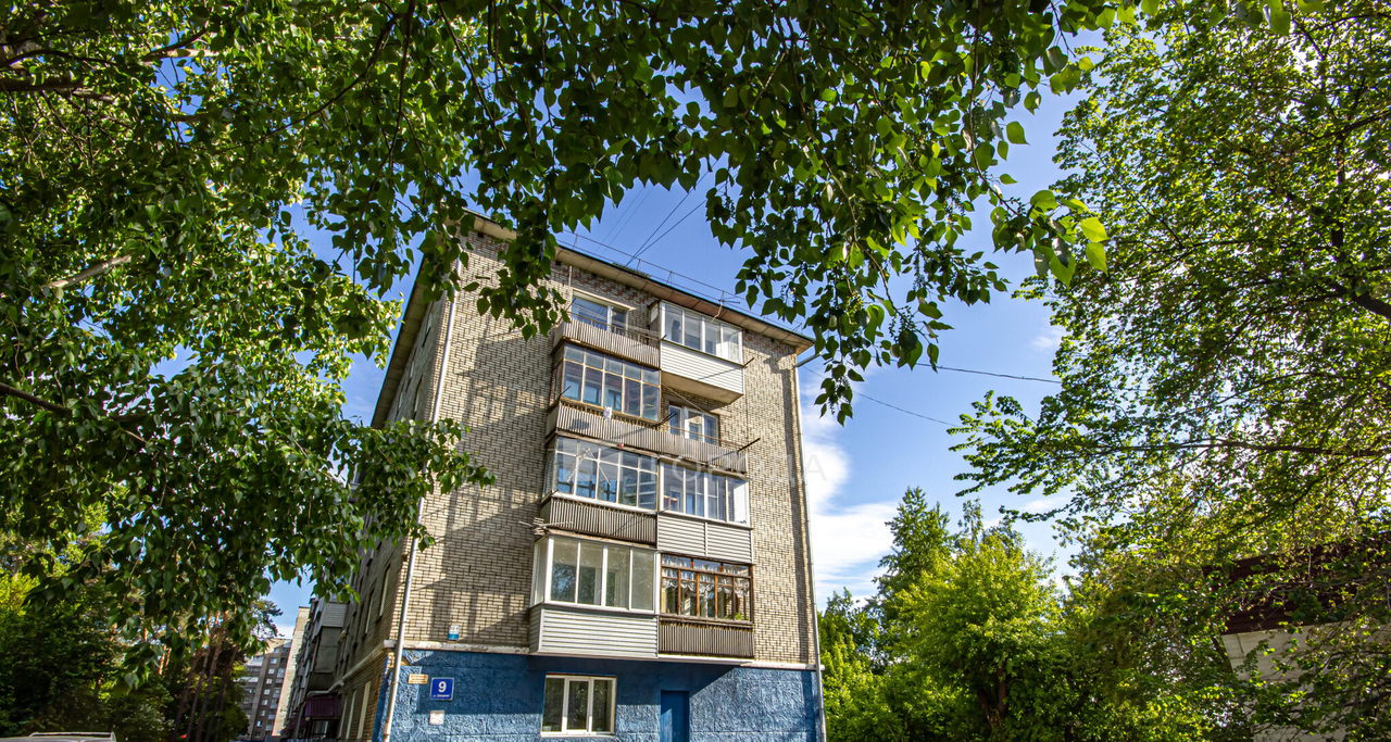 квартира г Новосибирск р-н Первомайский ул Звездная 9 фото 22