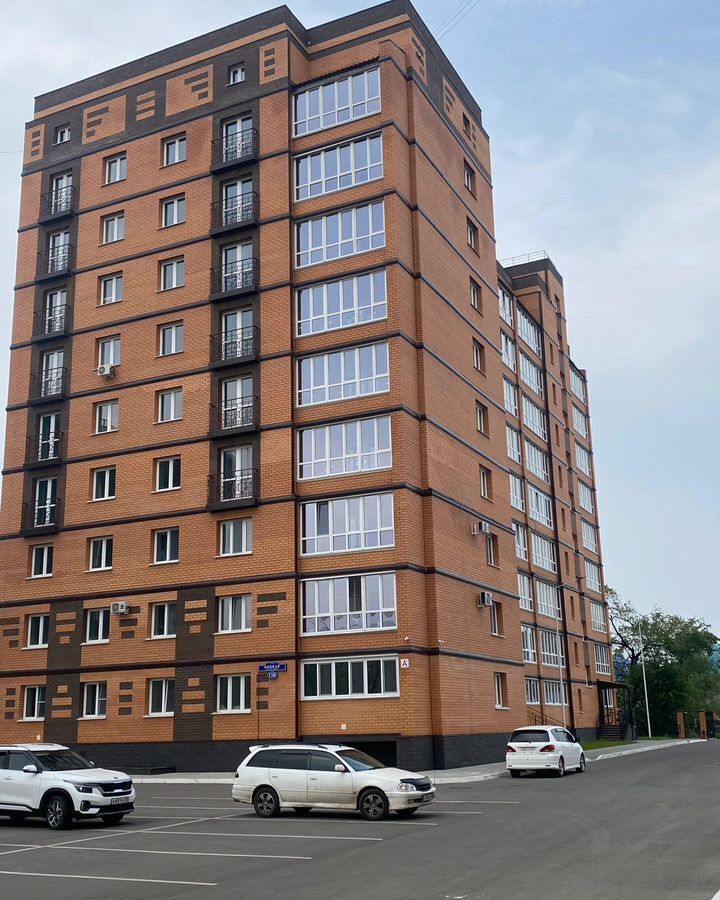 квартира г Благовещенск ул Конная 150 фото 2