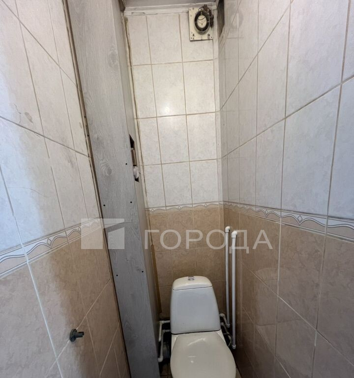 квартира г Новокузнецк р-н Центральный ул Запорожская 49 Кузбасс фото 14