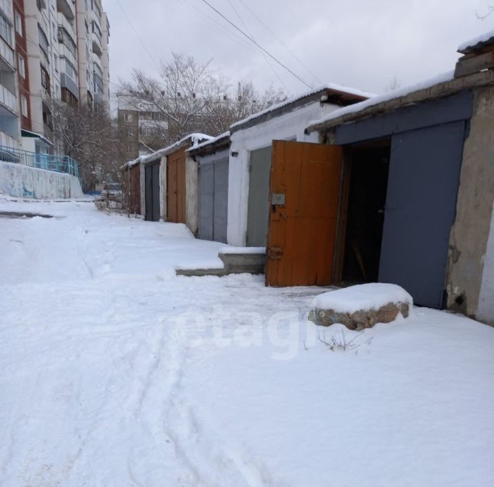 гараж г Улан-Удэ р-н Железнодорожный ул Гагарина 87 фото 3