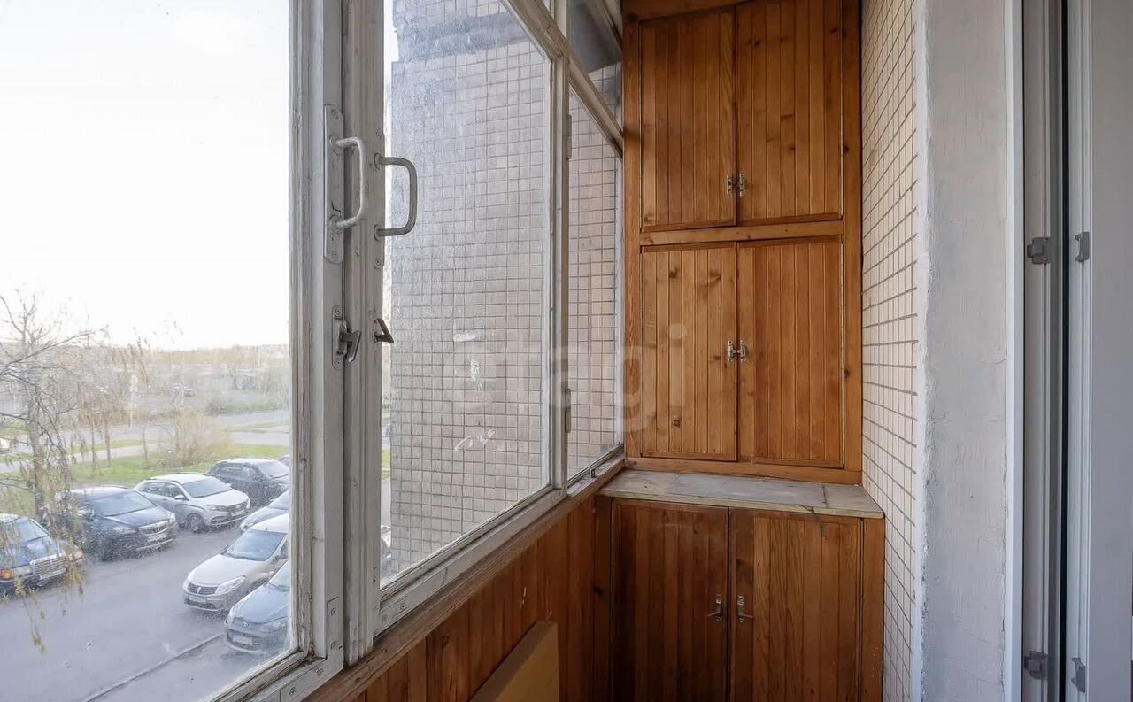 квартира г Санкт-Петербург метро Проспект Большевиков ул Белорусская 8 округ Пороховые фото 3