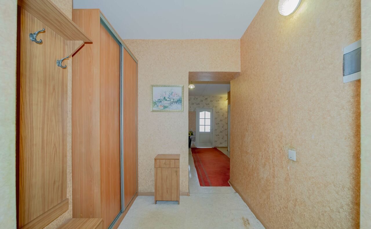 квартира г Екатеринбург р-н Верх-Исетский ул Крауля 93 фото 19
