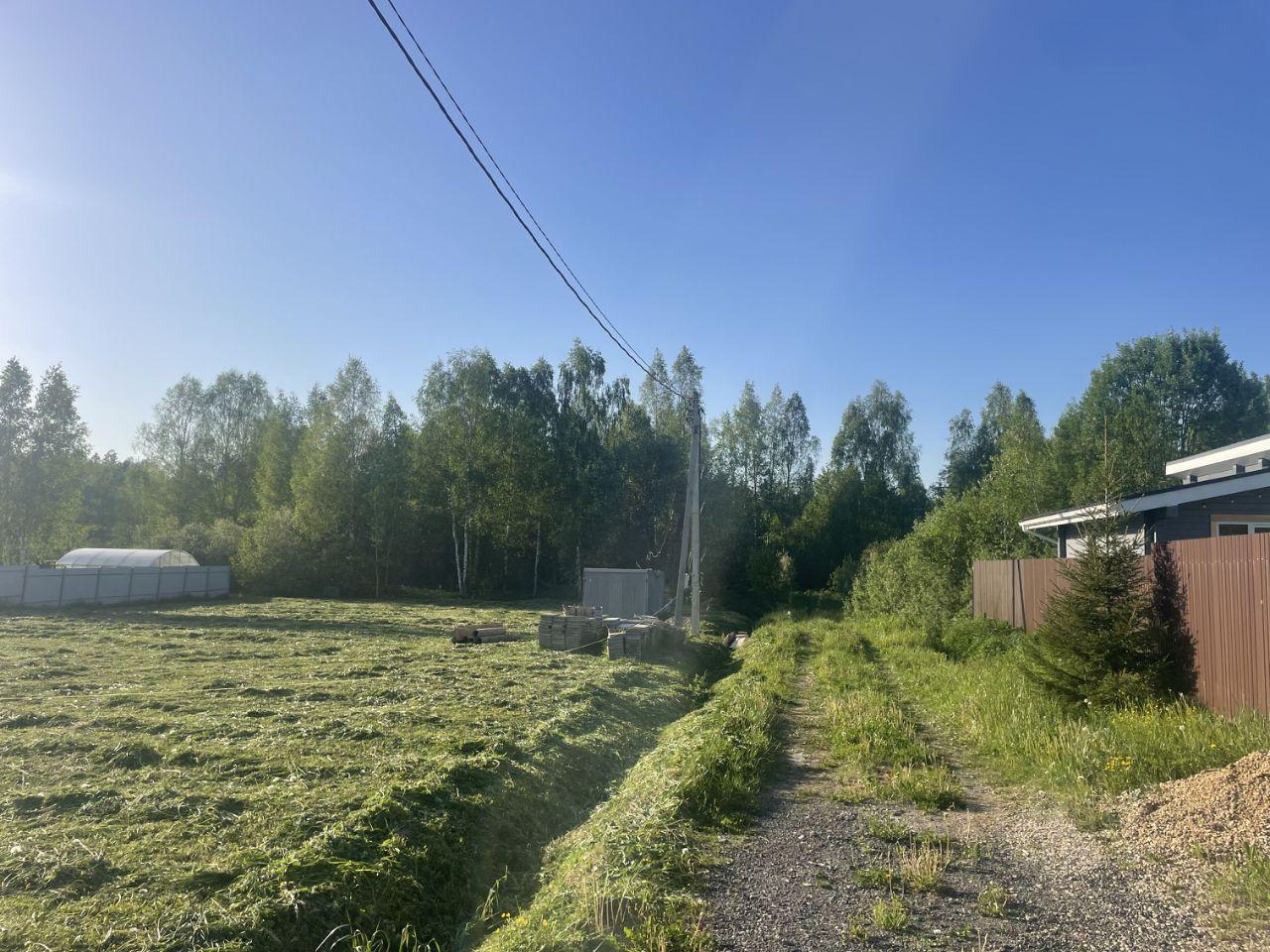 земля городской округ Одинцовский г Звенигород СНТ Земля, 37 фото 6