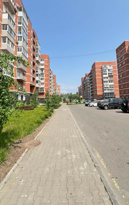 квартира г Хабаровск р-н Индустриальный ул 65-летия Победы 1 ЖК «Ю-сити» фото 25