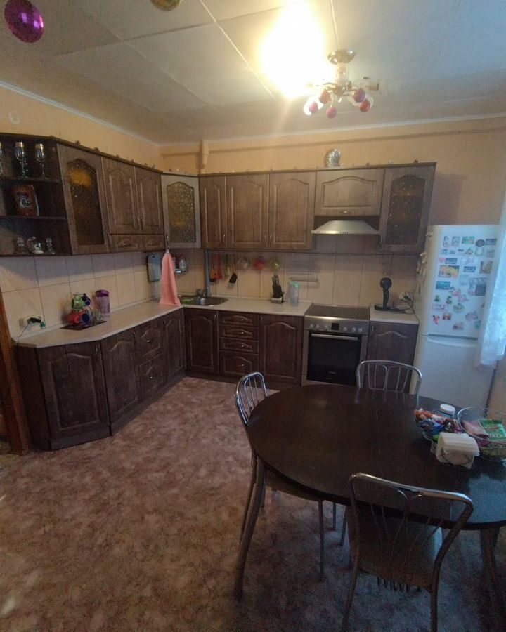 квартира г Юрга пр-кт Кузбасский 18а Кемеровская обл. — Кузбасс фото 2