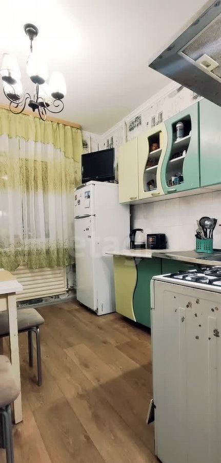 квартира г Усинск ул Ленина 9 фото 2