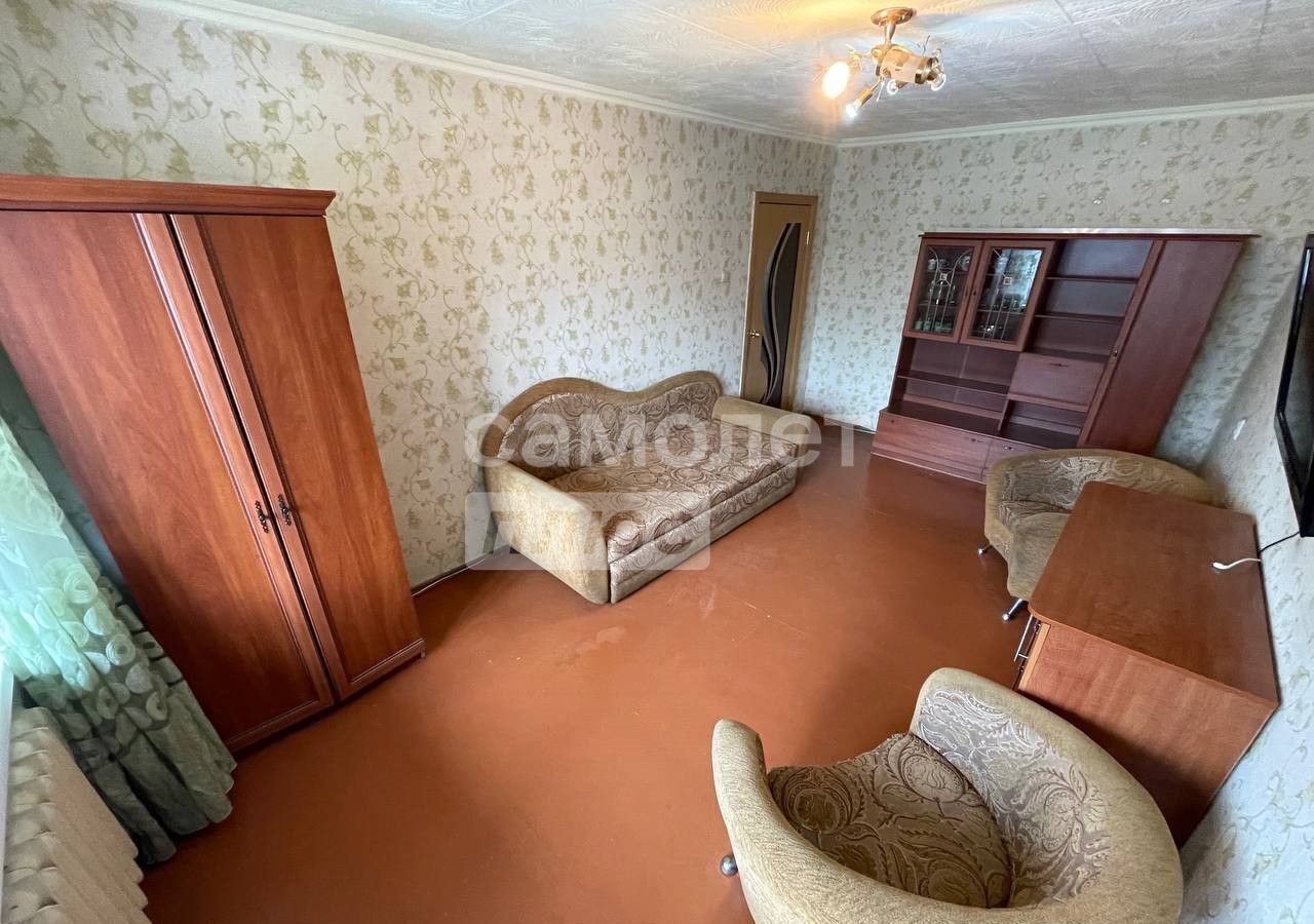 квартира г Комсомольск-на-Амуре ул Вокзальная 48к/3 фото 4