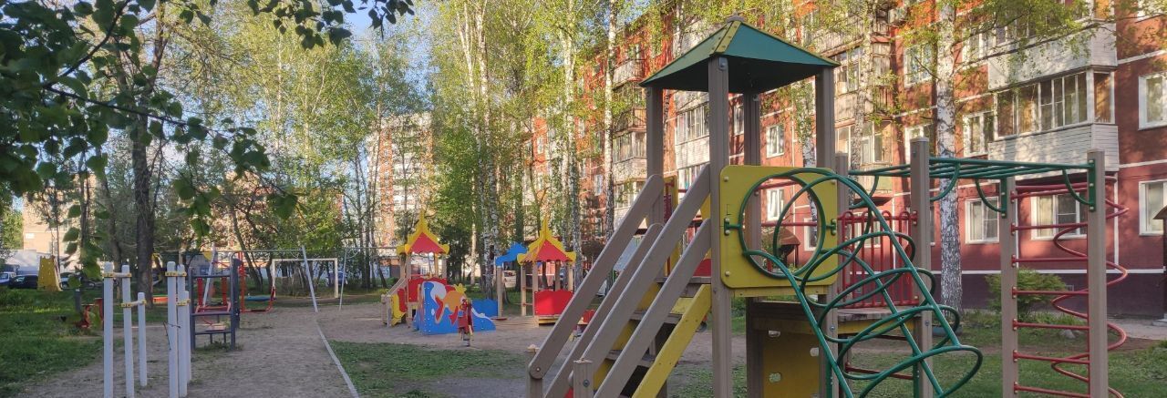 квартира г Новосибирск р-н Кировский ул Новогодняя 16 Площадь Маркса фото 1