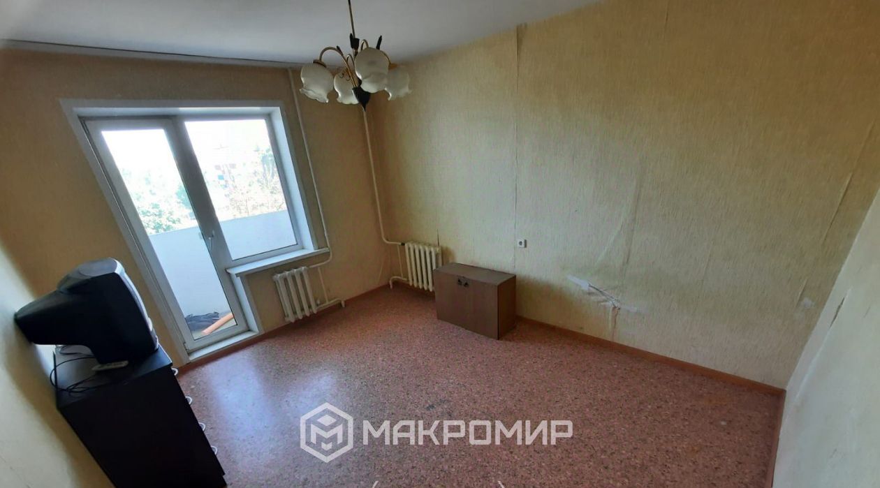 квартира г Брянск р-н Володарский ул Красный Маяк 123 фото 4